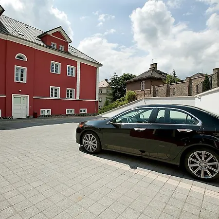 Na Hvezde Maison d'hôtes 3*