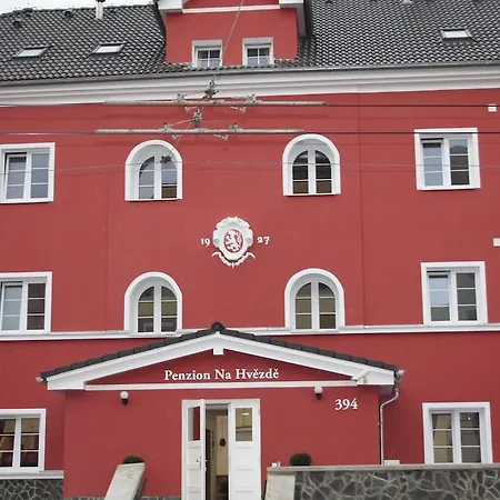 Na Hvezde Vendégház