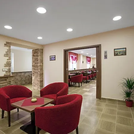 Maison d'hôtes Na Hvezde