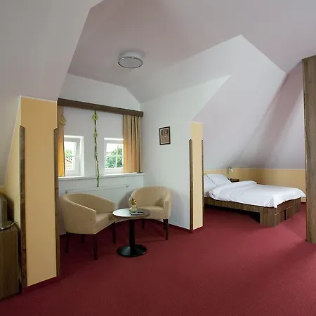 Penzion Na Hvězdě 3*