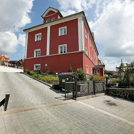 Vendégház Na Hvezde 3*