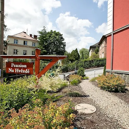 Penzion Na Hvězdě 3*
