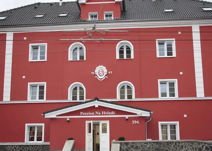 Na Hvezde Gæstehus
