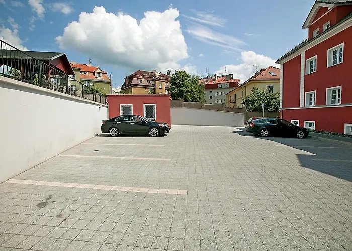 明星酒店 Ústí nad Labem