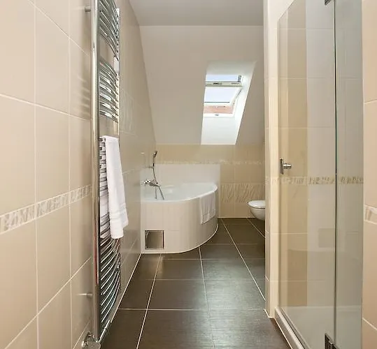招待所 明星酒店 Ústí nad Labem
